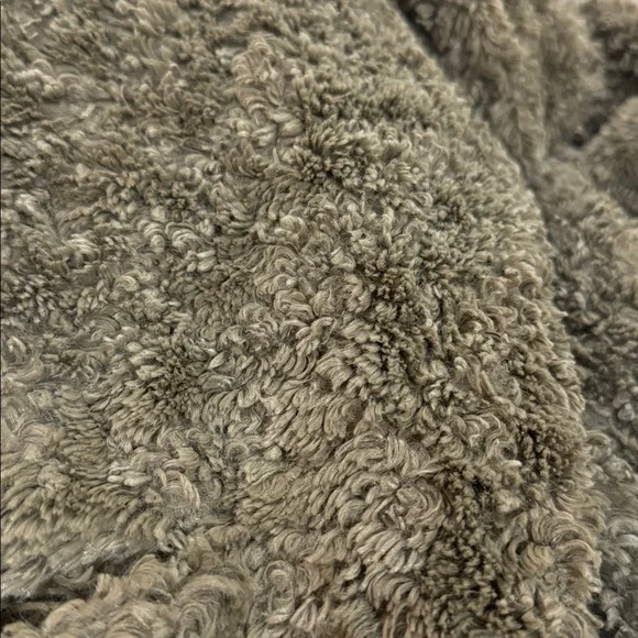 Isabel Marant Adams Faux Fur Teddy Jacket - Picture 5 of 12